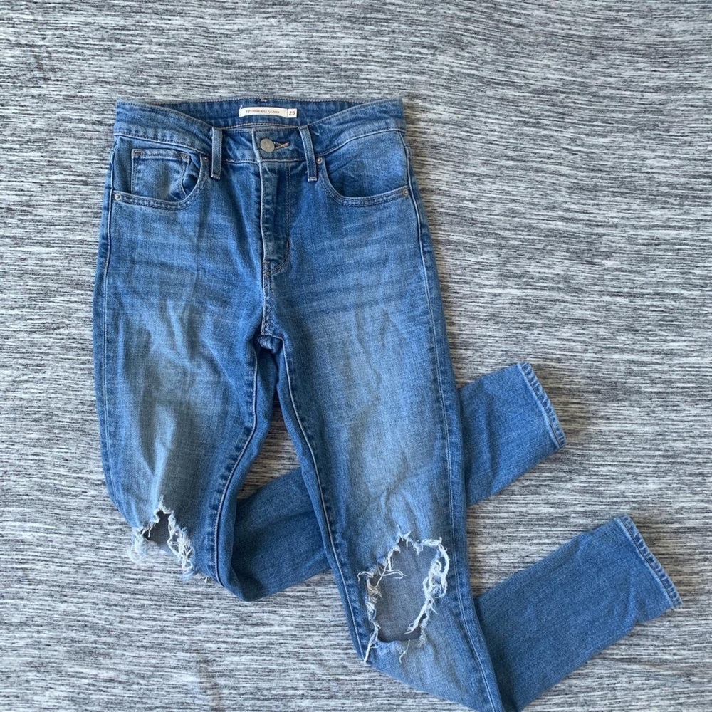 Levi’s 721